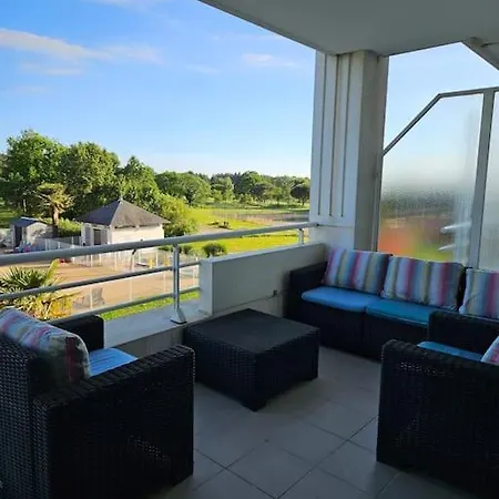 Au Golf Des Fontenelles Apartman *
