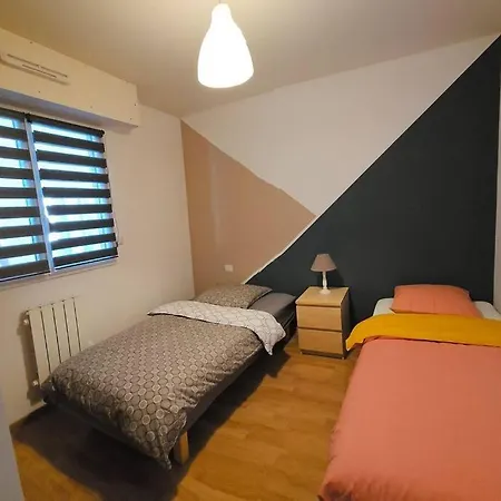 Apartman Au Golf Des Fontenelles *