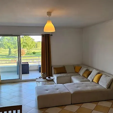 Au Golf Des Fontenelles
